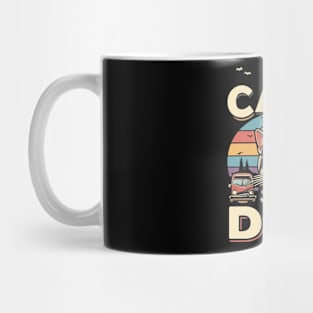 Cat's Dad Design Mug